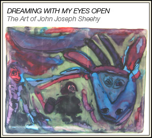 Dreaming with my eyes open