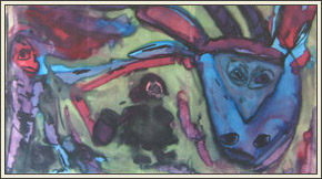 John Sheehy Painting
