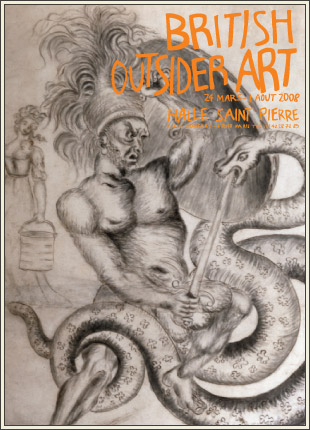 Exhibition flyer